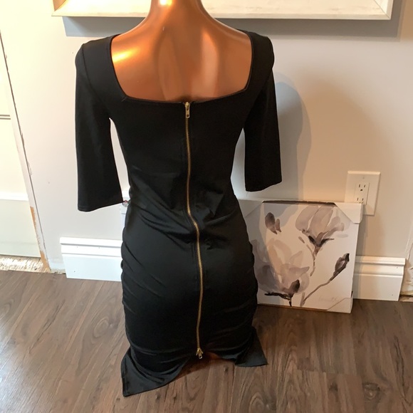 👗 Midi Dress - Picture 2 of 3